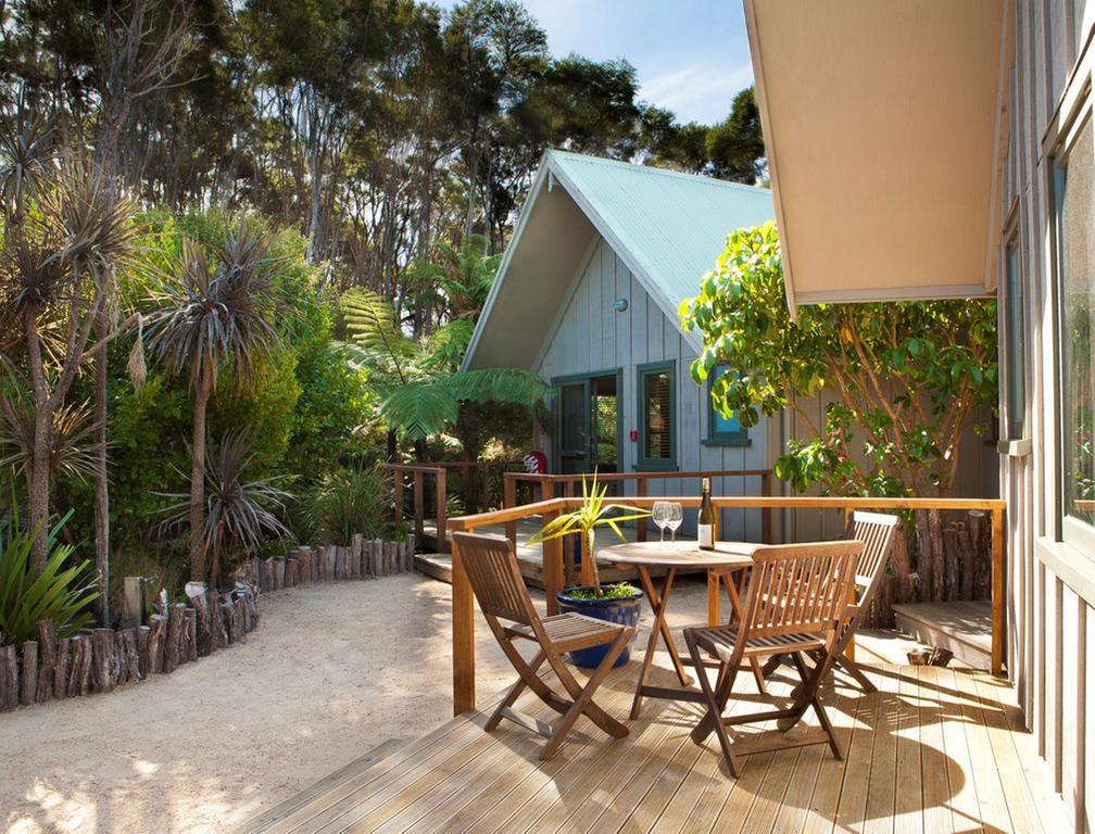 Awaroa Lodge Exterior foto