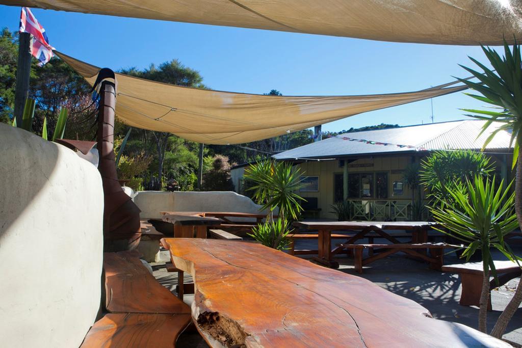 Awaroa Lodge Exterior foto