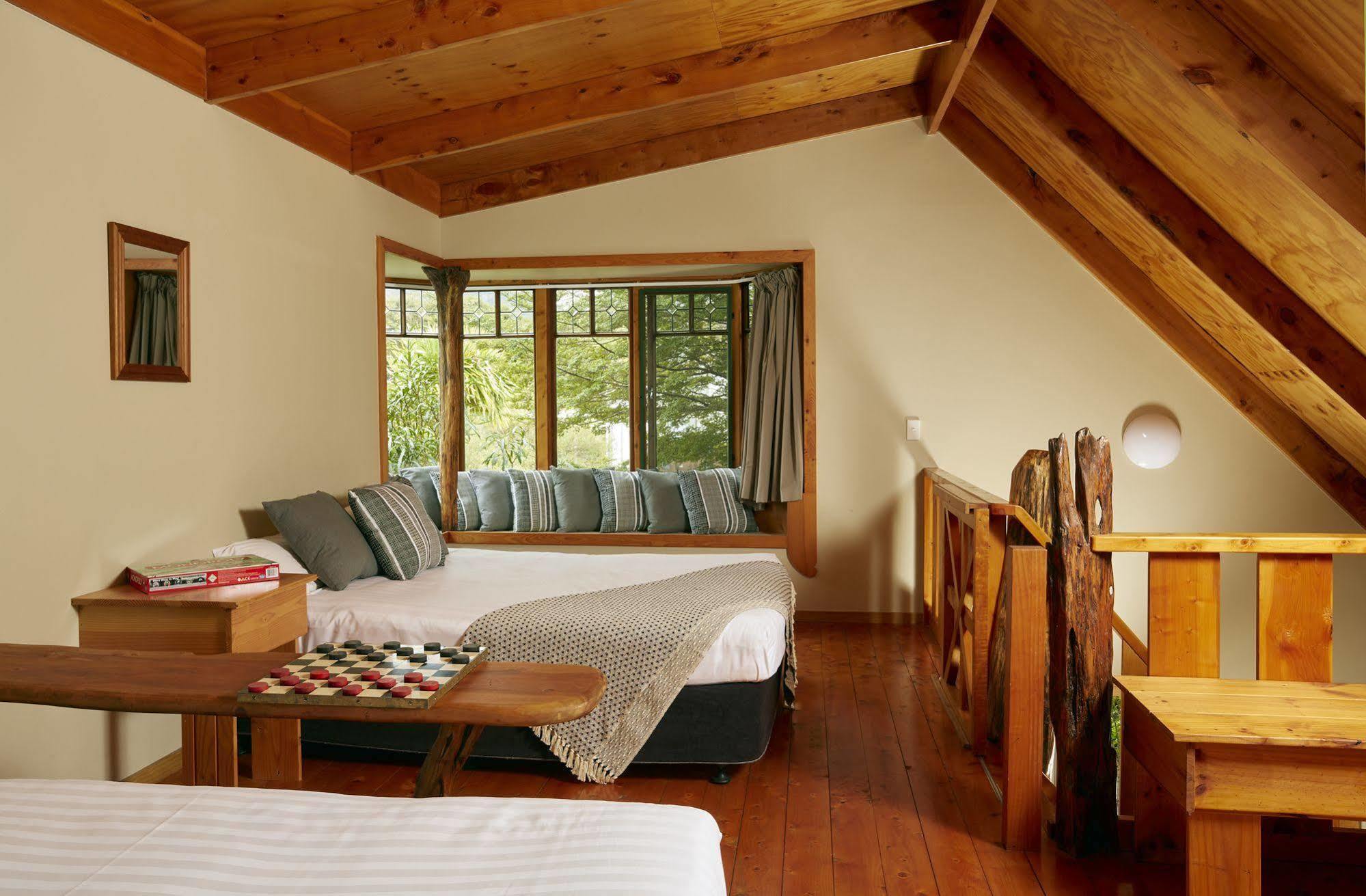 Awaroa Lodge Exterior foto