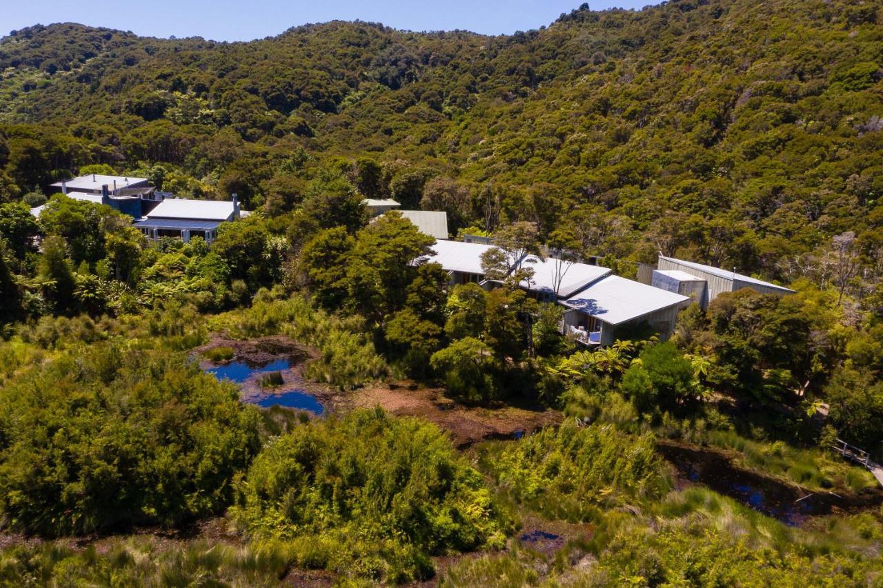 Awaroa Lodge Exterior foto